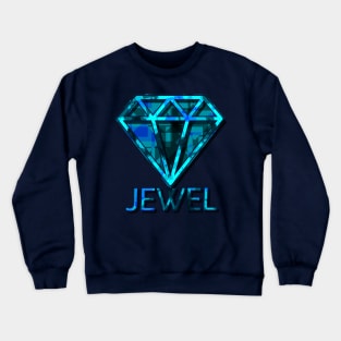 Jewel Crewneck Sweatshirt